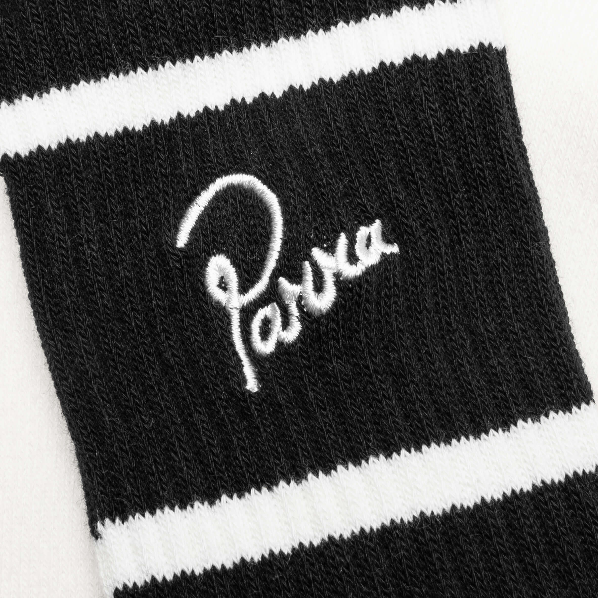 Crew Socks - White - Image 2