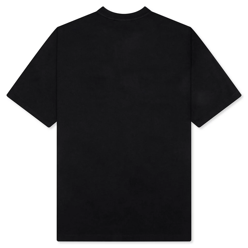 Detached T-Shirt - Black - Image 2
