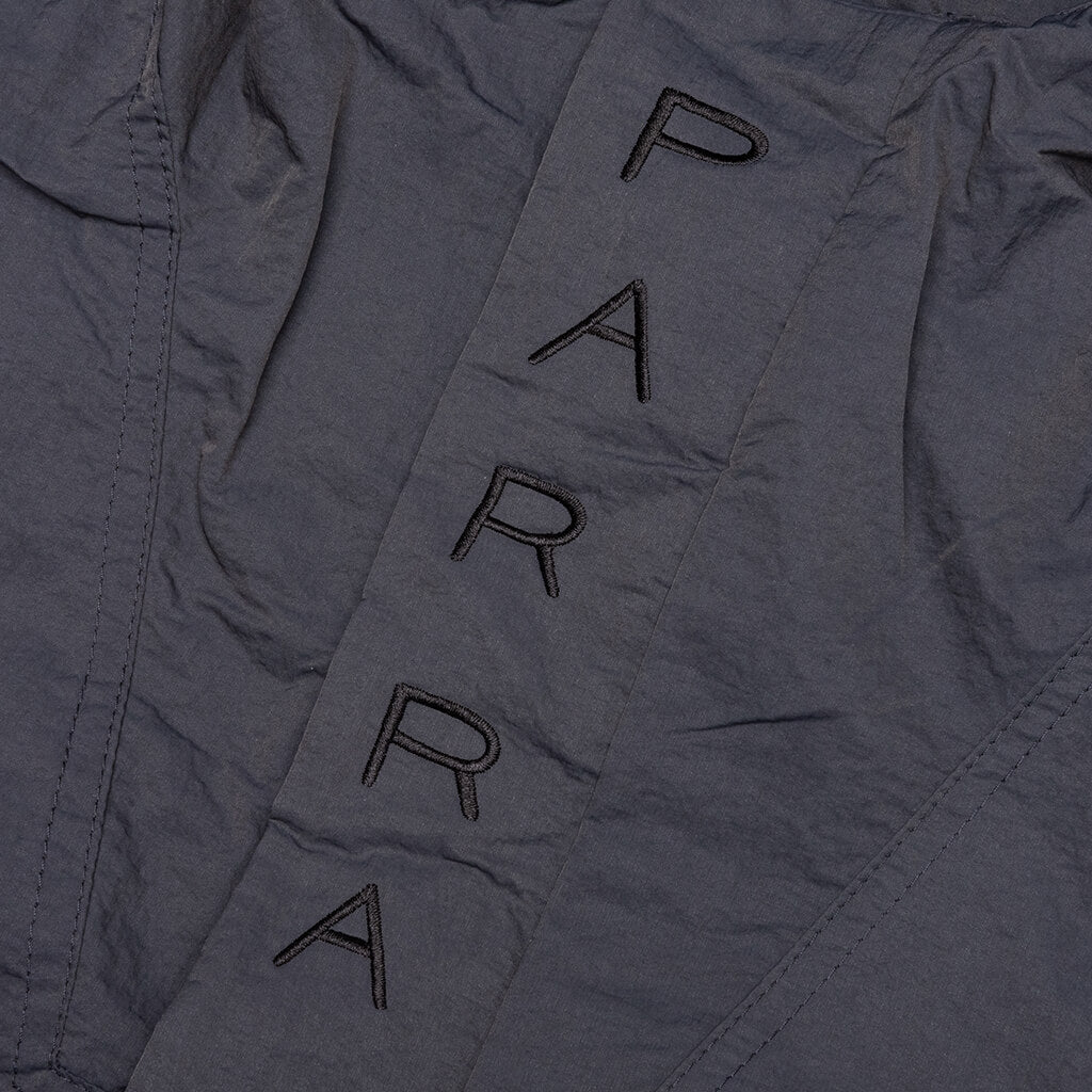 Distorted Logo Jacket - Stone Grey - Image 4