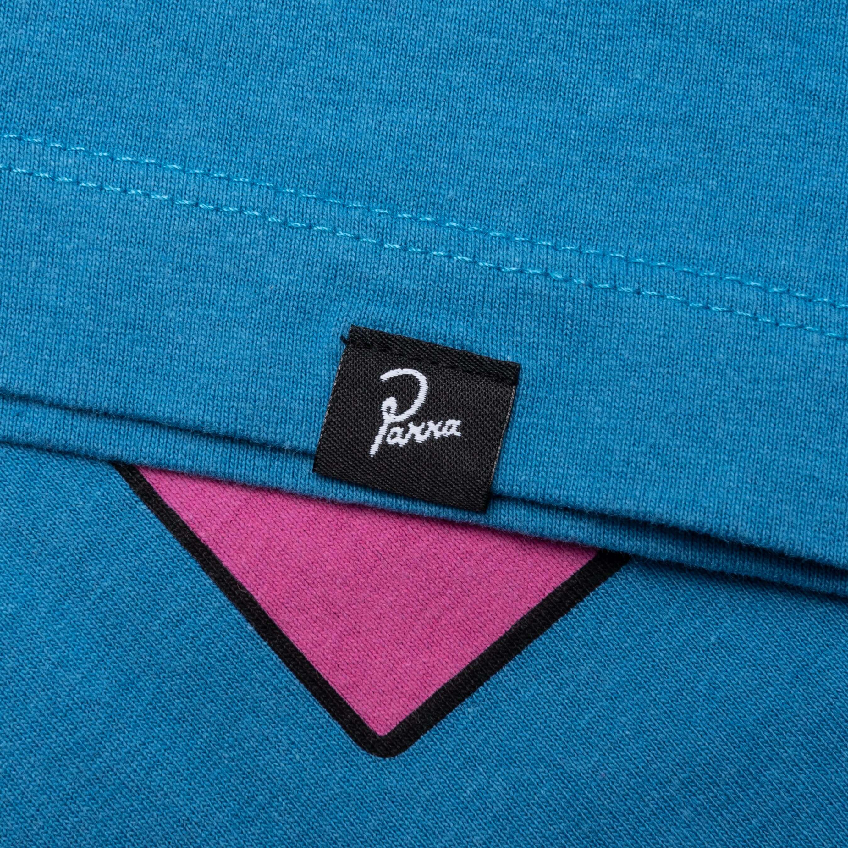 Fucking Fork T-Shirt - Slate Blue - Image 3