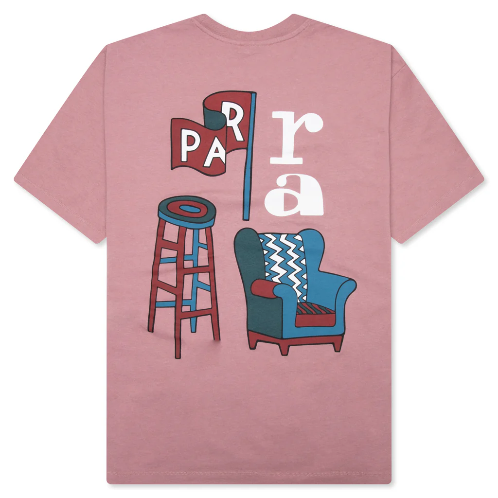 Furniture Sale T-Shirt - Dusty Rose - Image 2
