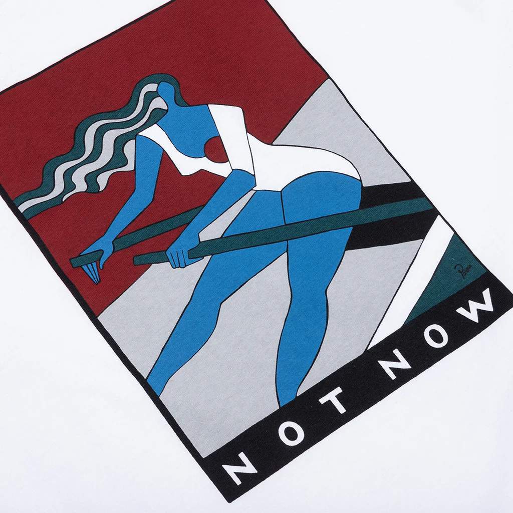 Into Nowhere T-Shirt - White - Image 3
