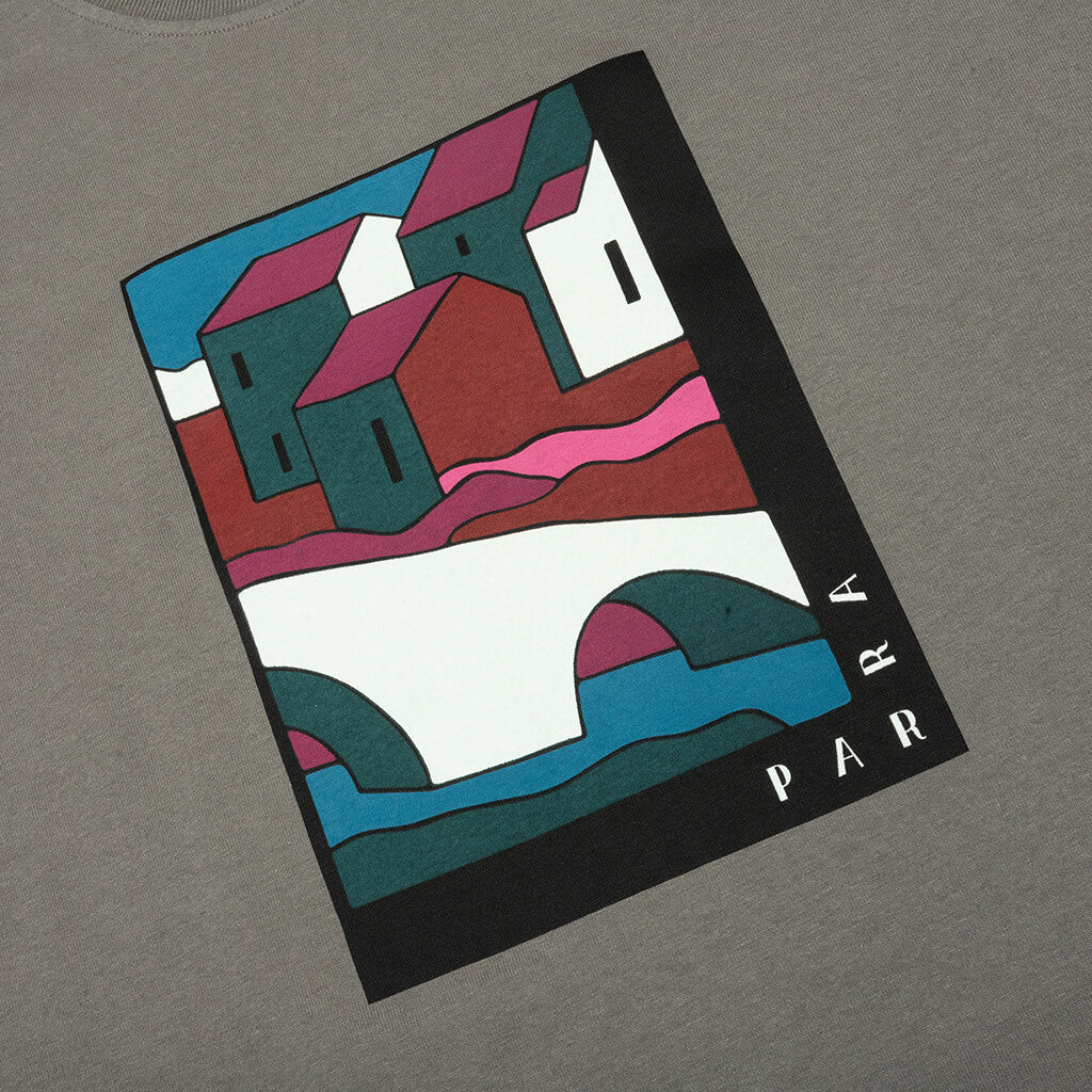 Leaving You T-Shirt - Anthracite - Image 4