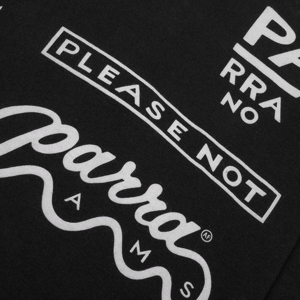 Media Training T-Shirt - Black - Image 3
