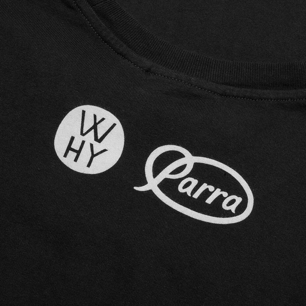 Media Training T-Shirt - Black - Image 4