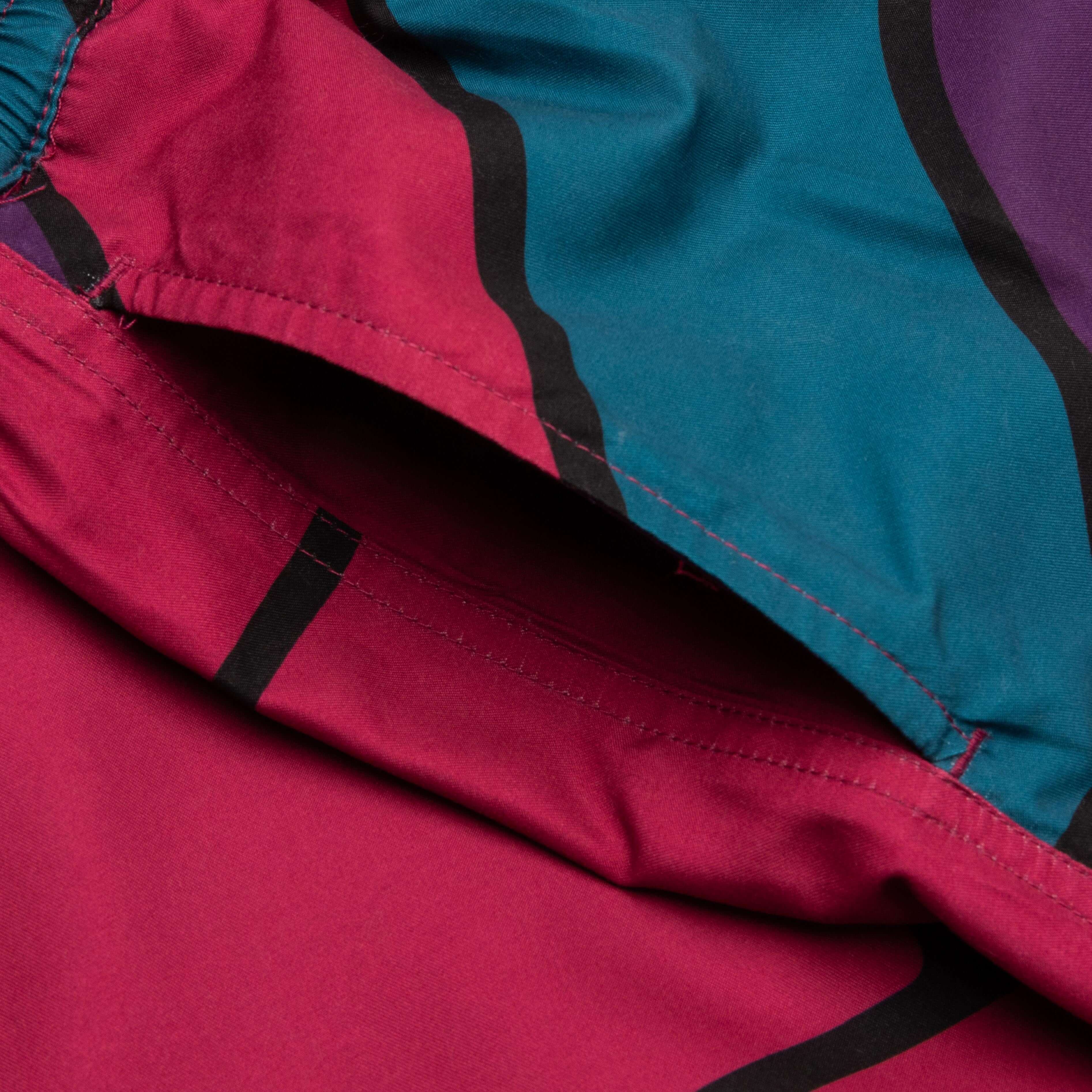 Mountain Waves Swim Shorts - Multi - Image 3