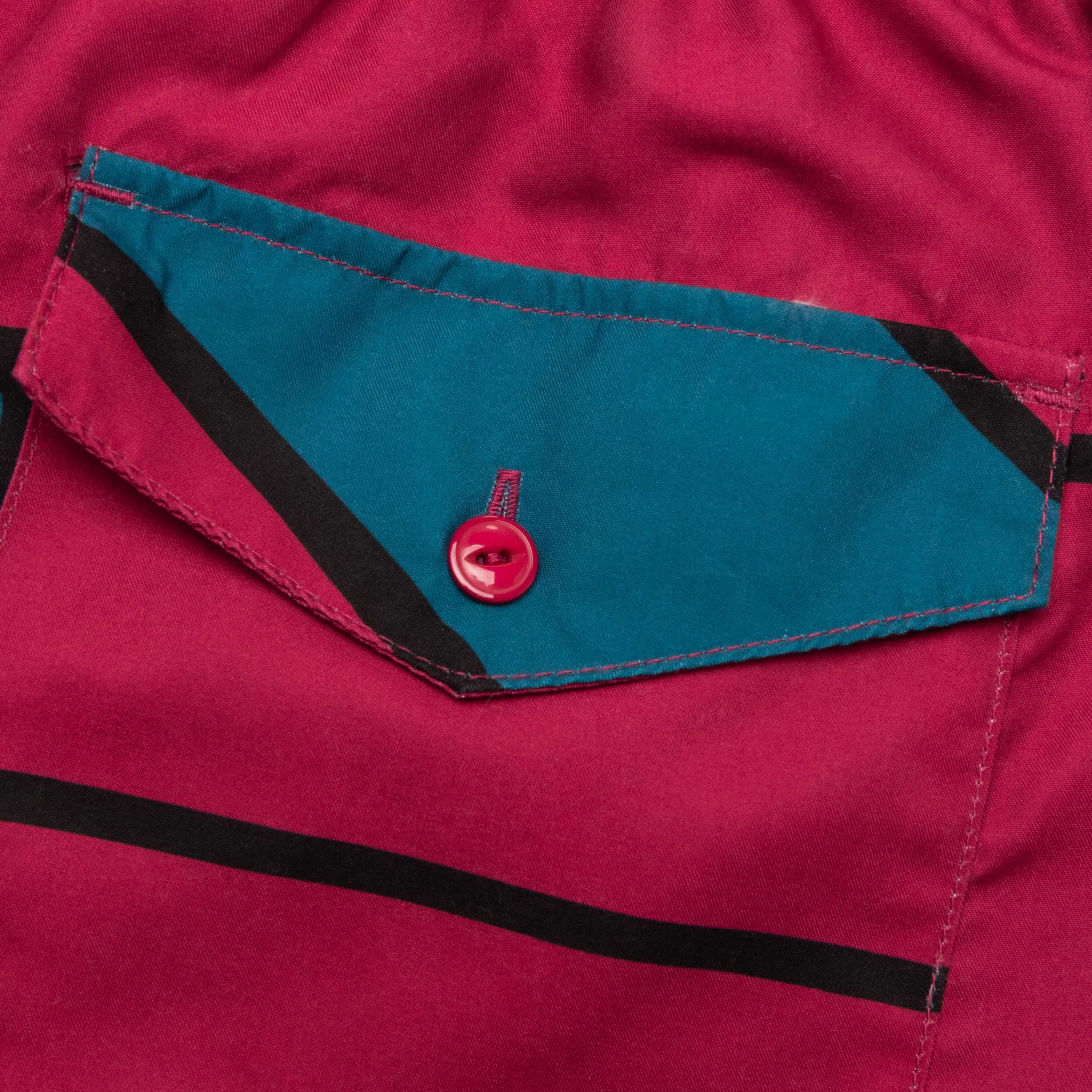 Mountain Waves Swim Shorts - Multi - Image 5