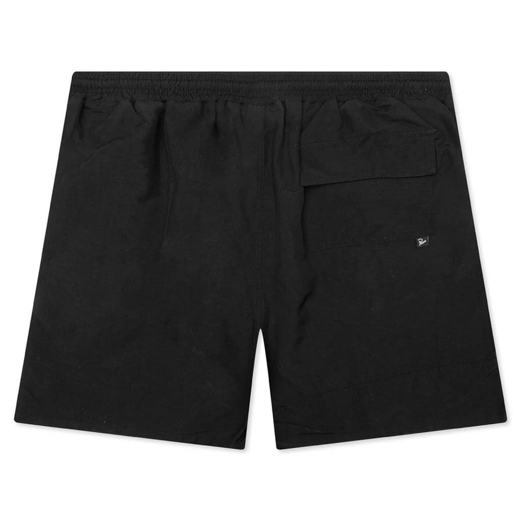 No Vision Swim Shorts - Black - Image 2