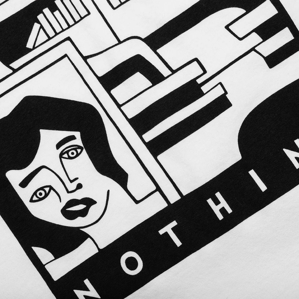 Our House T-Shirt - White - Image 4