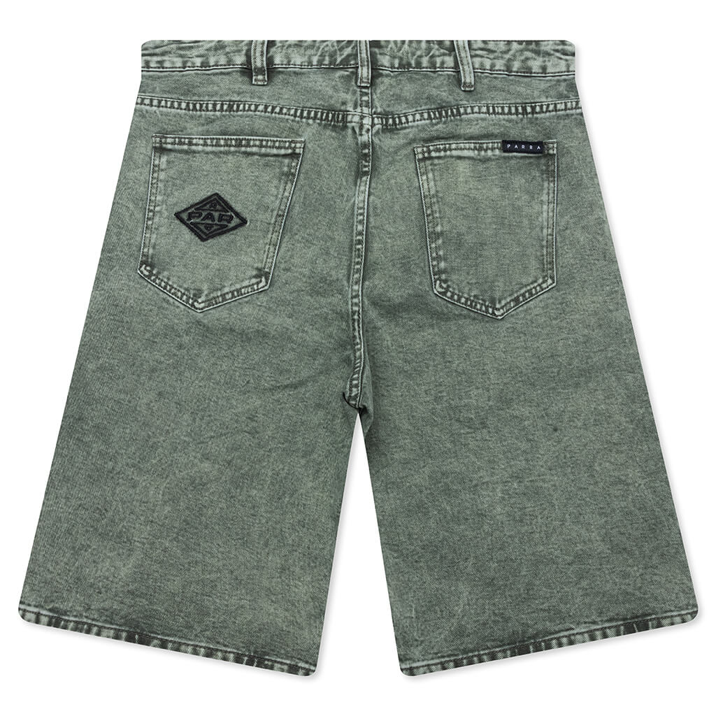 Protect The Sun Shorts - Green - Image 2