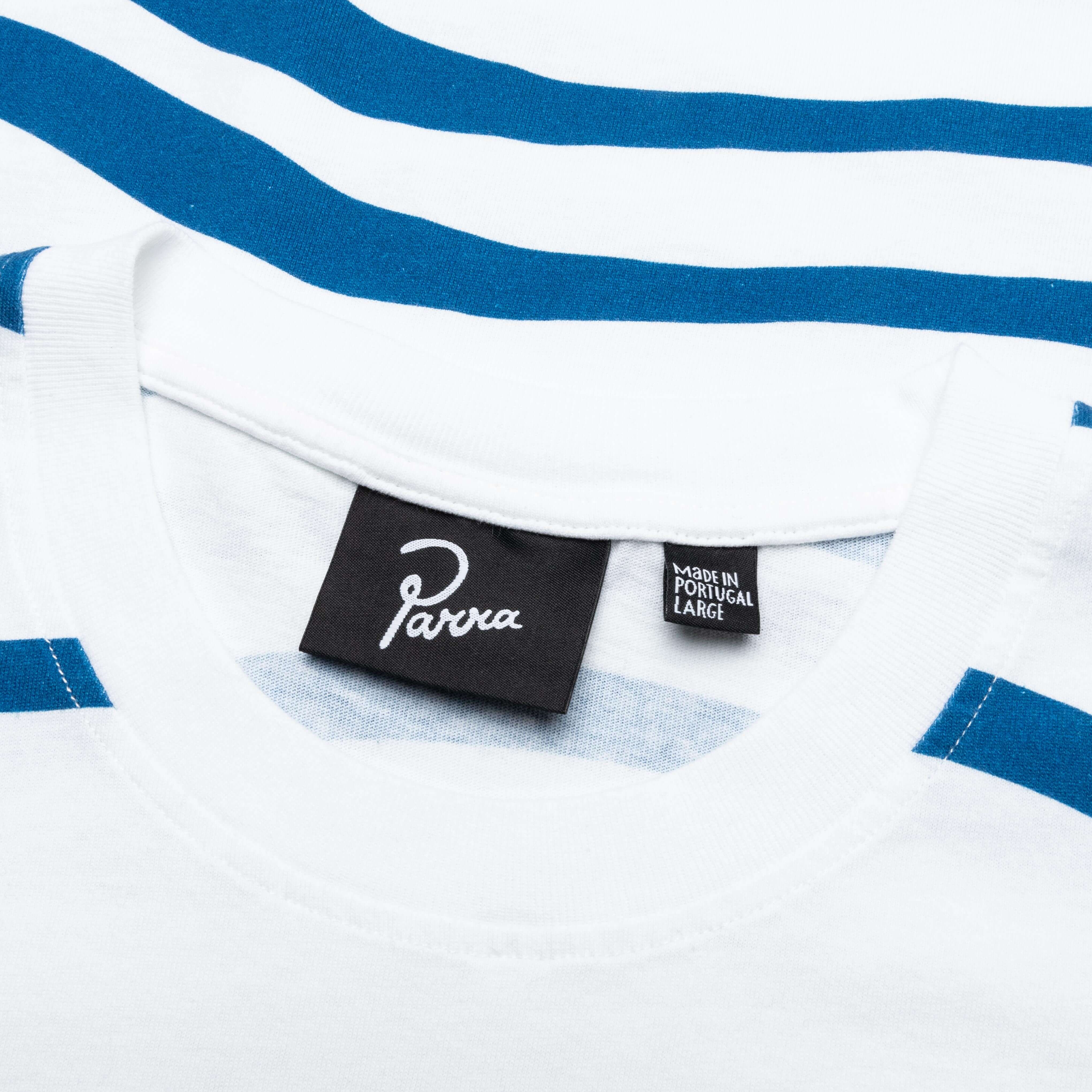 Stupid Car Logo T-Shirt - White - Image 3
