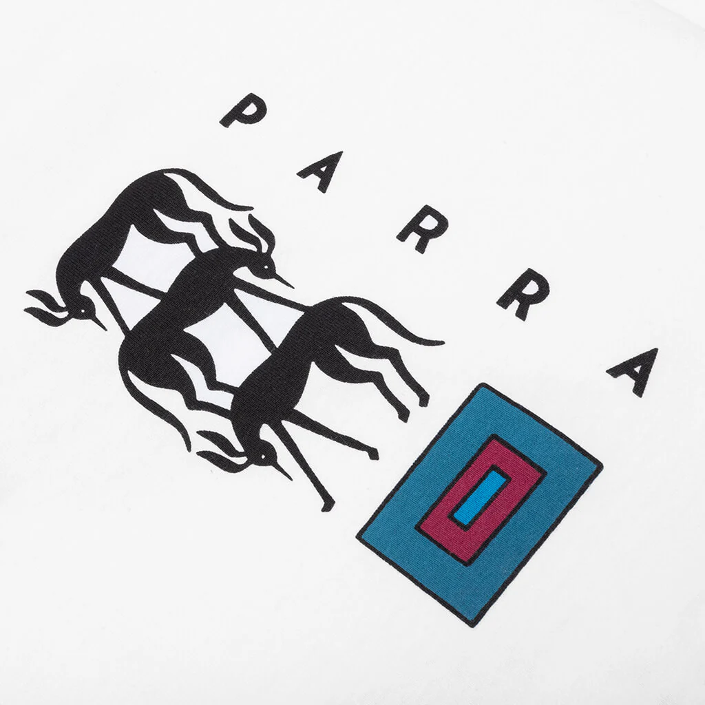 The Berry Farm L/S T-Shirt - White - Image 3