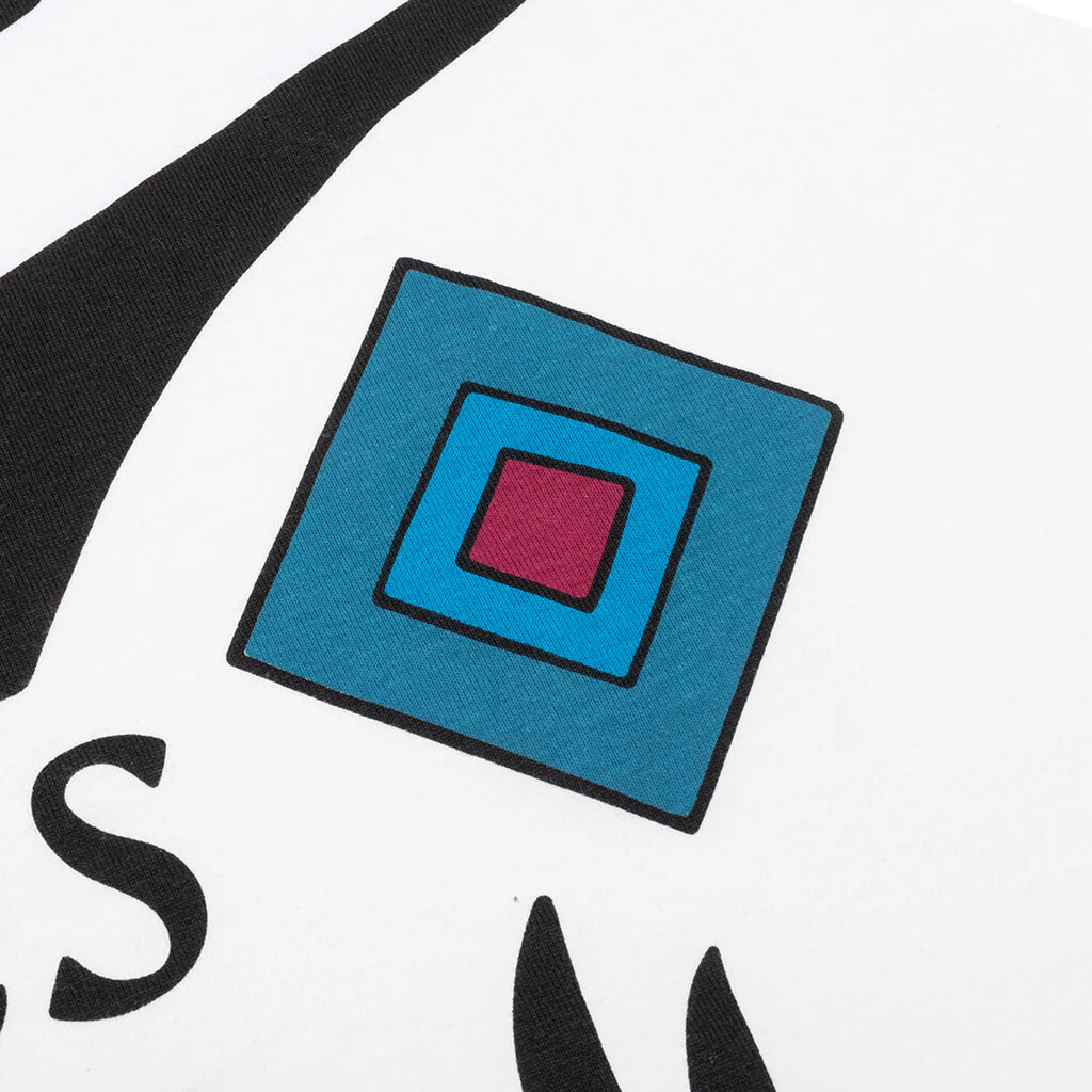 The Berry Farm L/S T-Shirt - White - Image 4