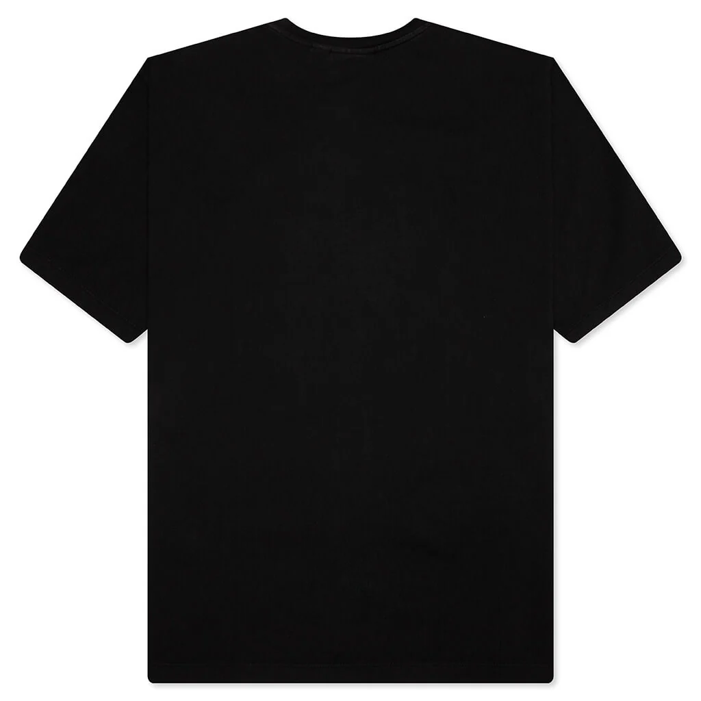 The Confession T-Shirt - Washed Black - Image 2