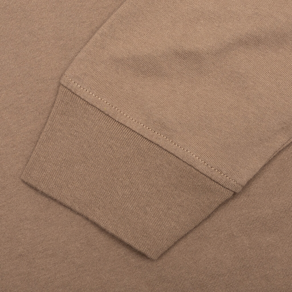 The Lost Seeds L/S T-Shirt - Camel - Image 4