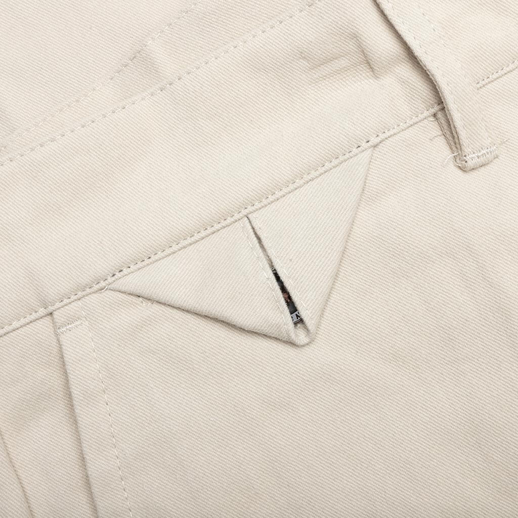 Amp'd Chore Pant - Bone - Image 4