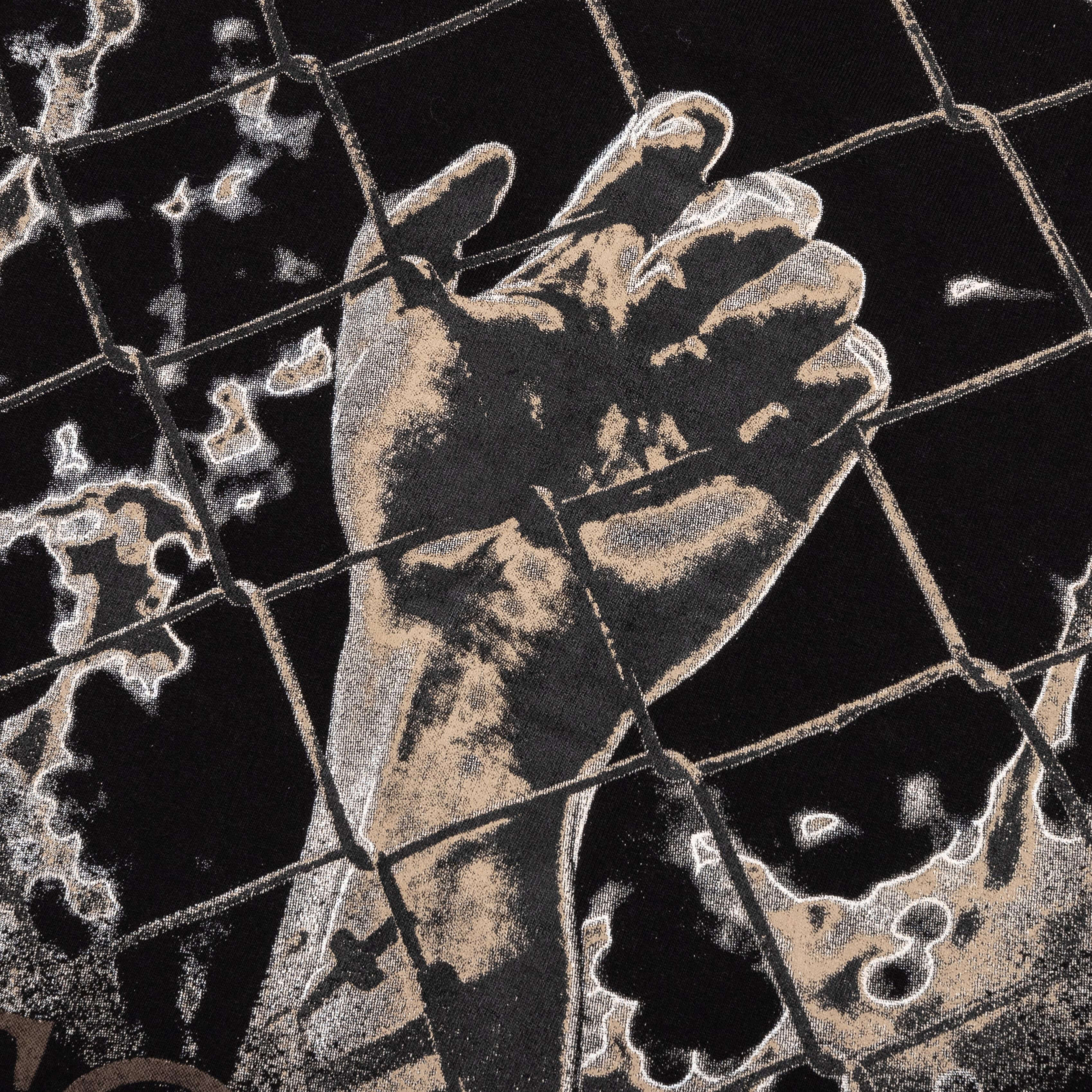 Mystery of Pain Tee - Black - Image 4