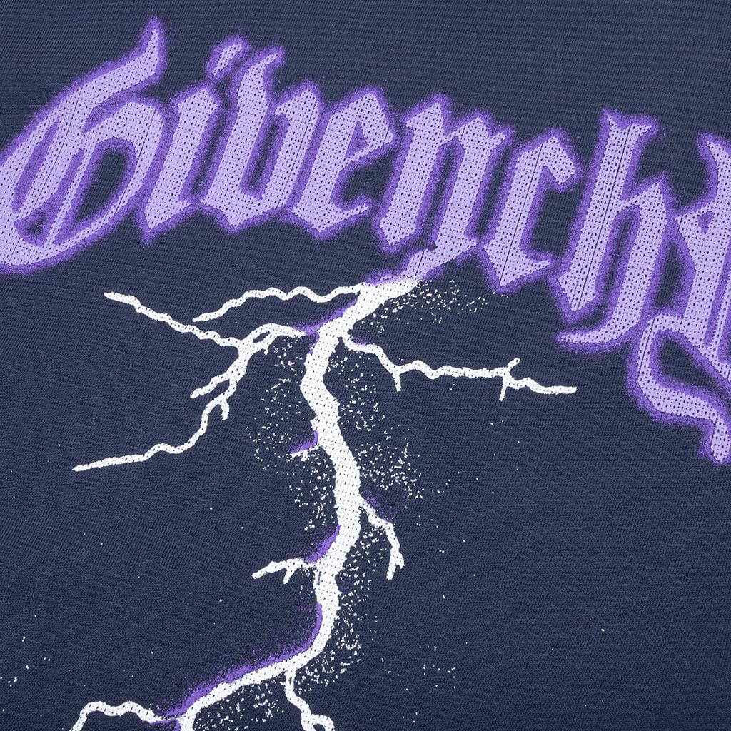 Sweatshirt - Deep Blue - Image 4