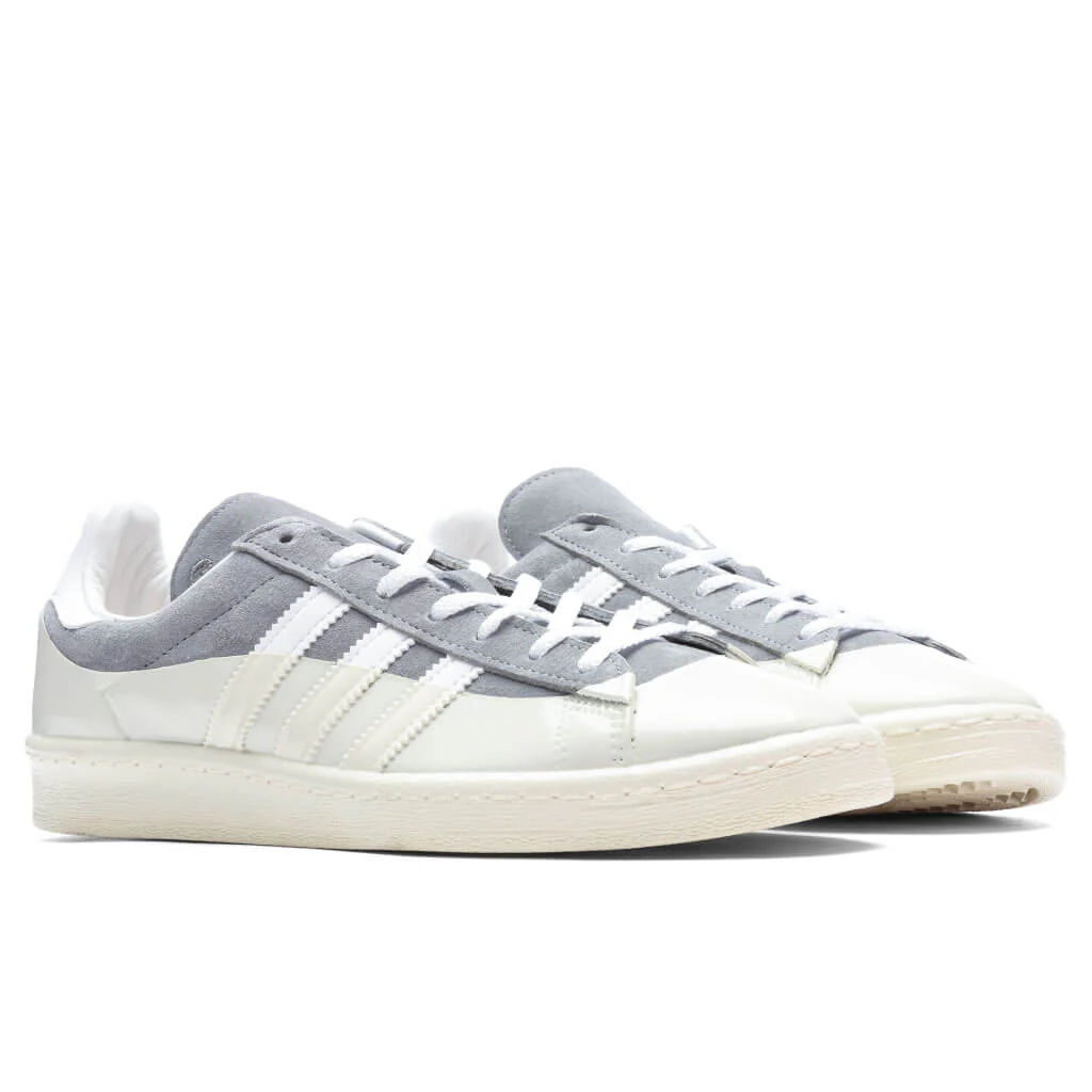 Cali Dewitt Campus 80s - Grey/Cloud White/Off-White - Image 2