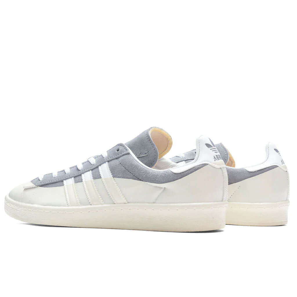 Cali Dewitt Campus 80s - Grey/Cloud White/Off-White - Image 3