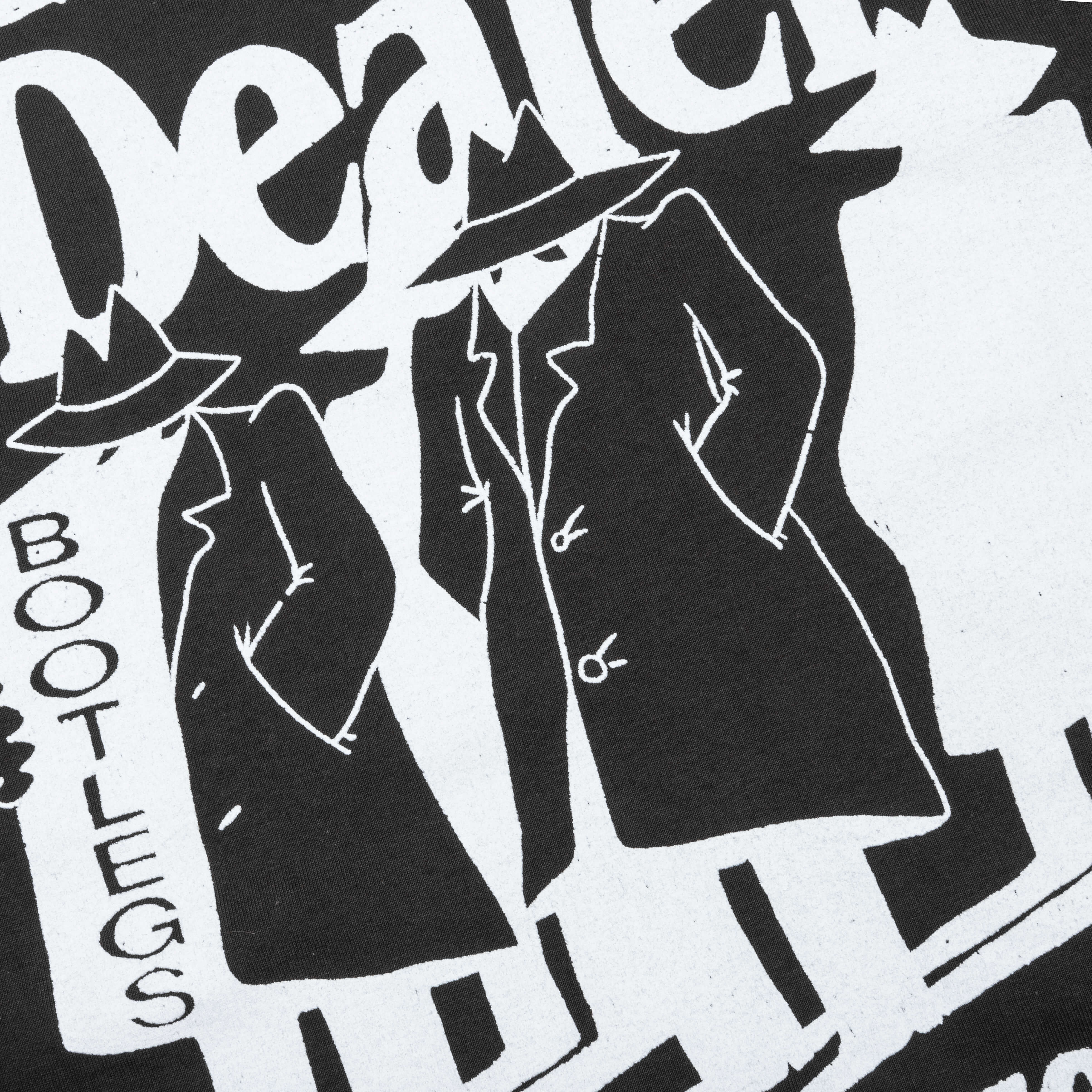 Call My Dealer T-Shirt - Washed Black - Image 3