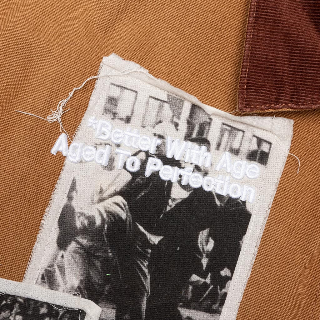 Cambridge Jacket - Multi - Image 5