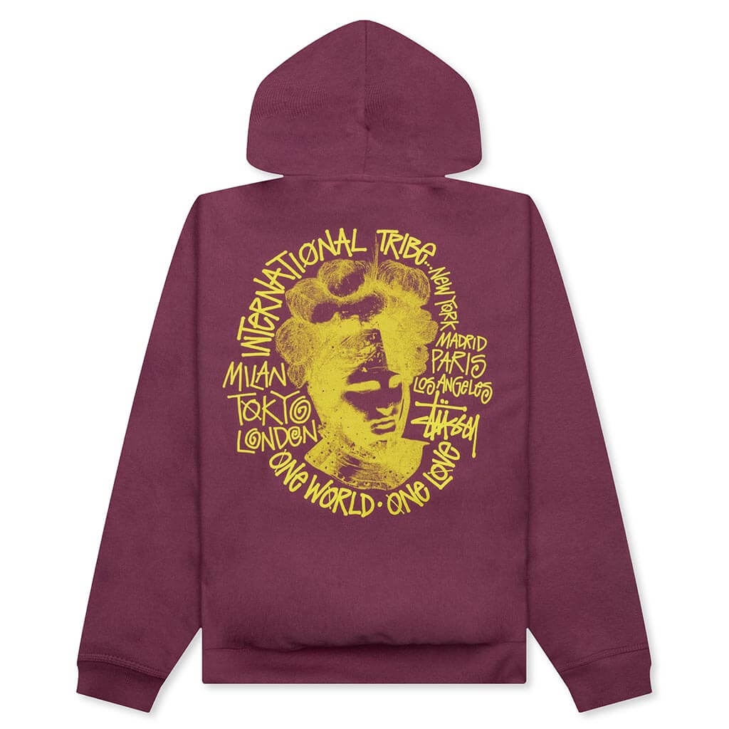 Camelot Hoodie - Berry - Image 2