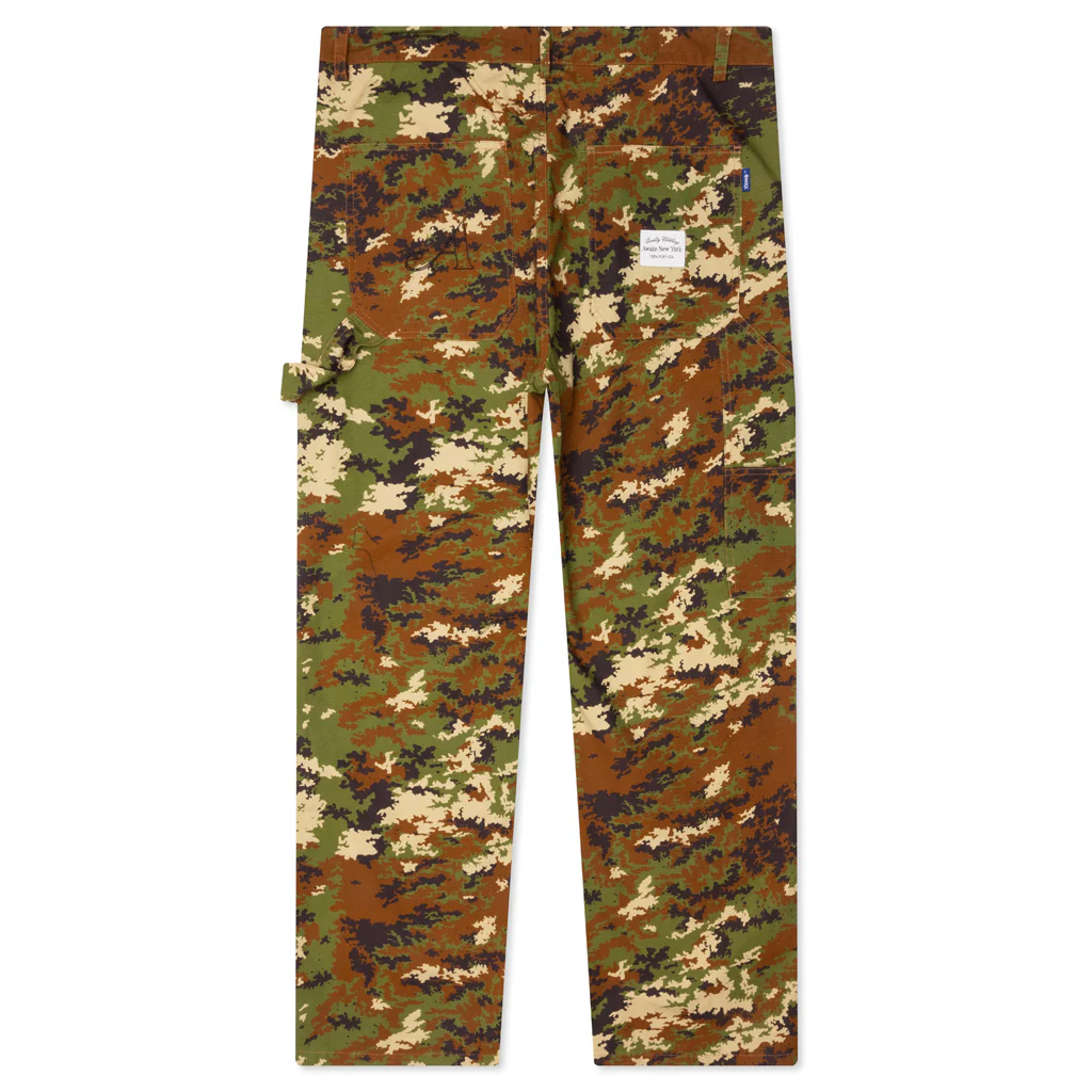 Camo Painter Pant - Camo/Multi - Image 2