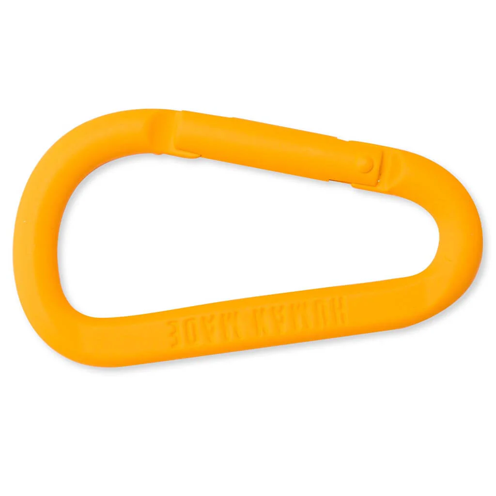 Carabiner 70mm - Yellow - Image 2