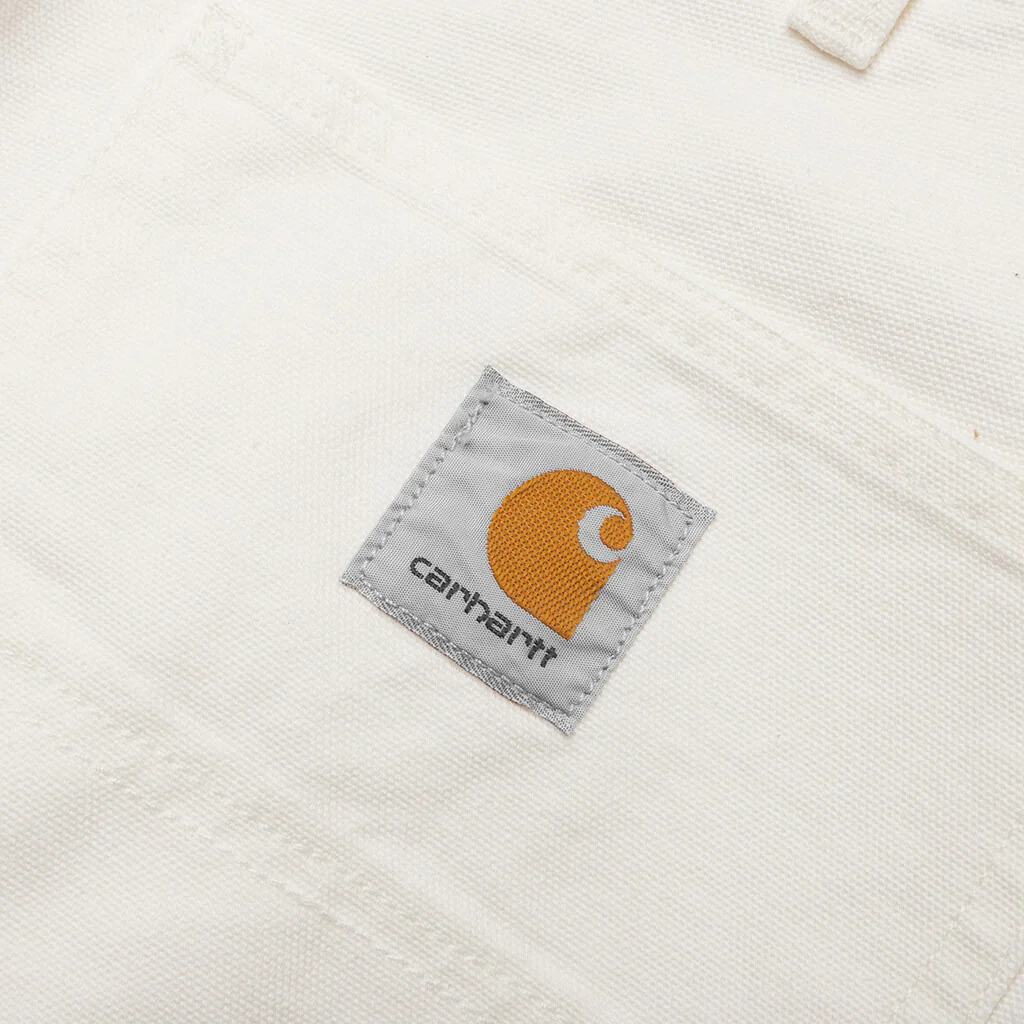 Double Knee Pant - Wax Stone Washed - Image 3