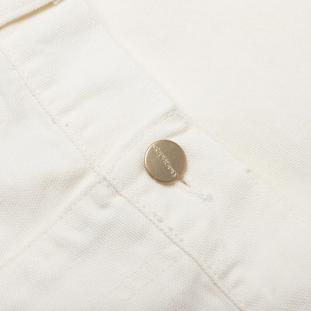 Double Knee Pant - Wax Stone Washed - Image 6
