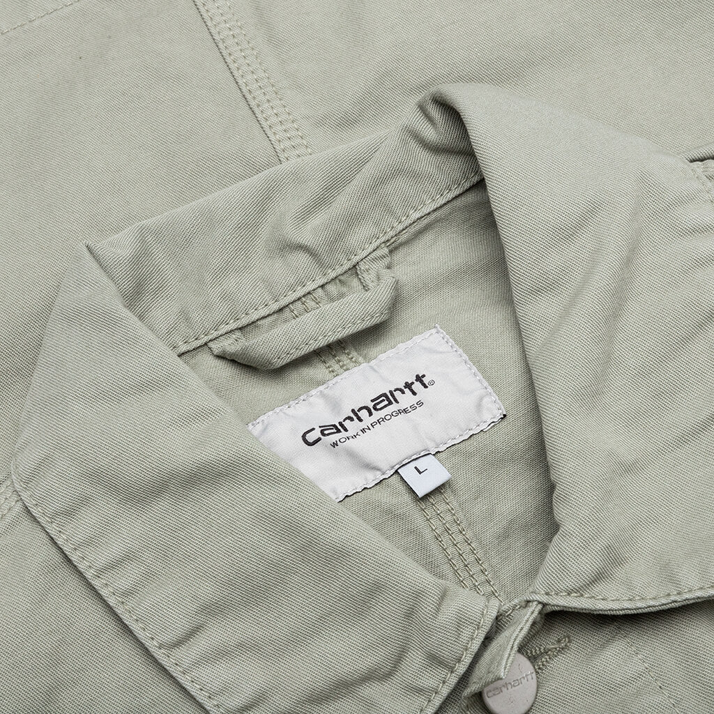 Michigan Coat - Yucca Garment Dyed - Image 3