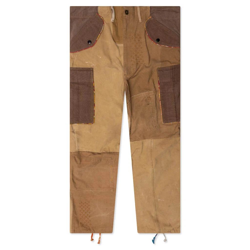 Carhartt Upcycled M51 Pant - Beige
