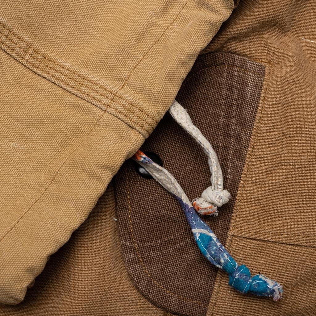 Carhartt Upcycled M51 Pant - Beige - Image 3