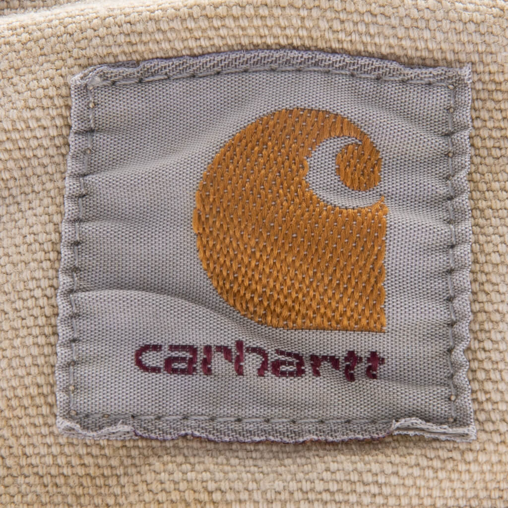 Bane Bucket Hat - Dusty Hamilton Brown Chalk Wash - Image 2