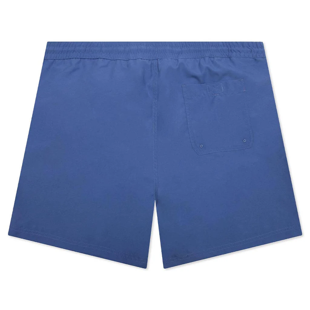 Chase Swim Trunks - Liberty/Gold - Image 2