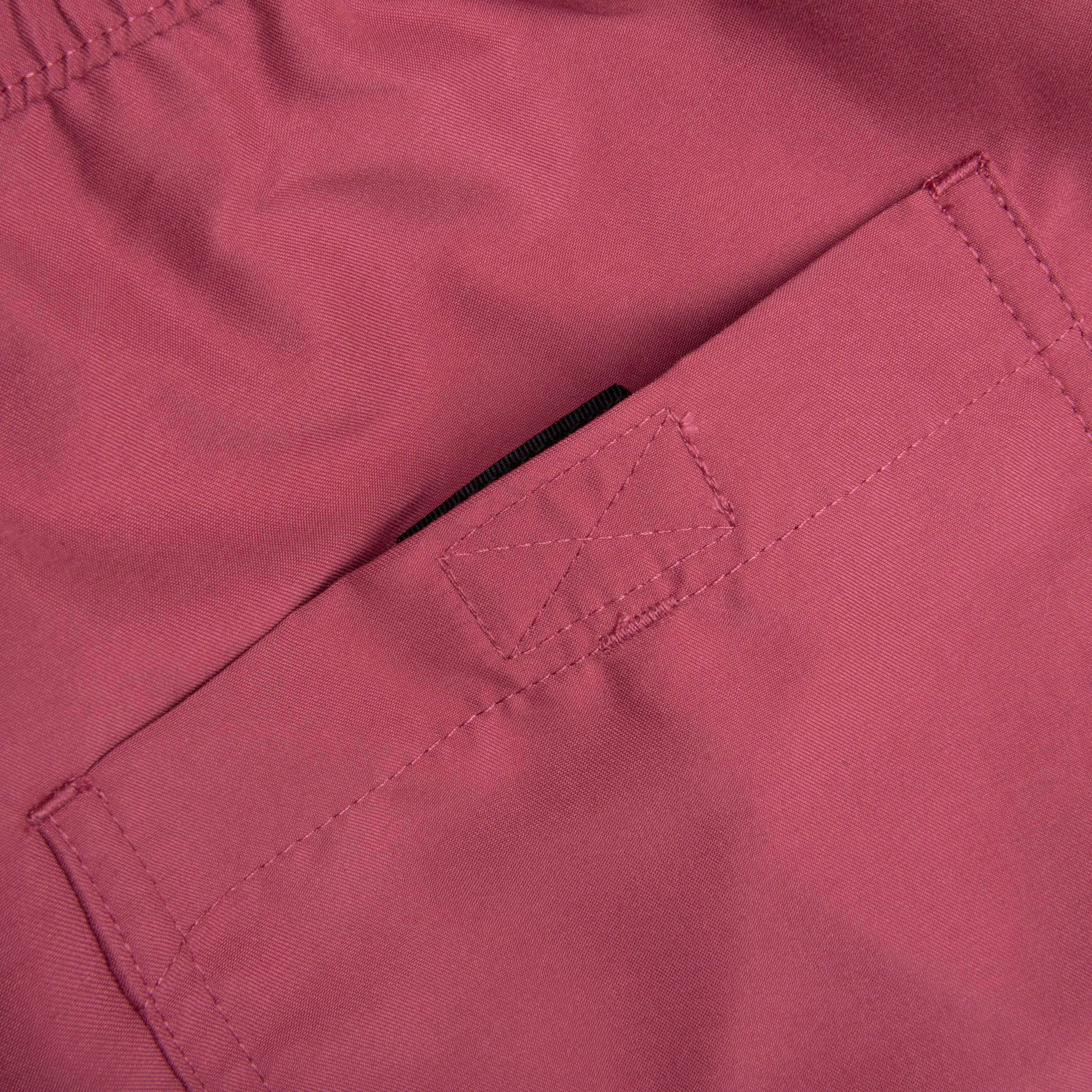 Chase Swim Trunks - Punch/Gold - Image 3