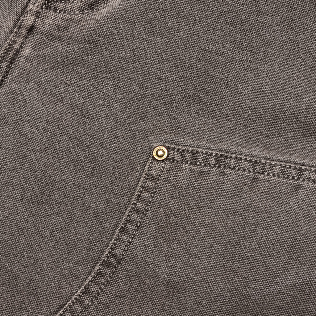 Double Knee Pant - Black Faded - Image 3