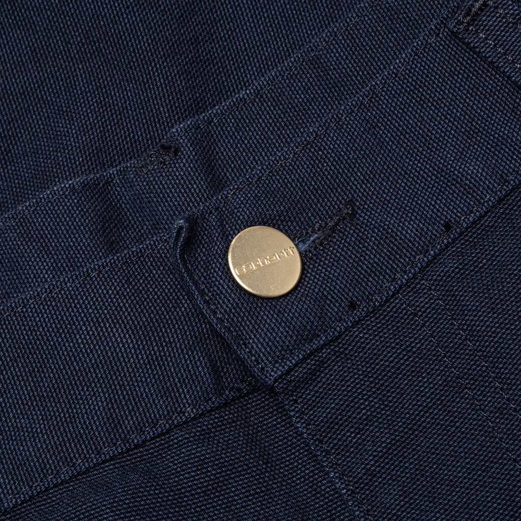 Double Knee Pant - Dark Navy - Image 3