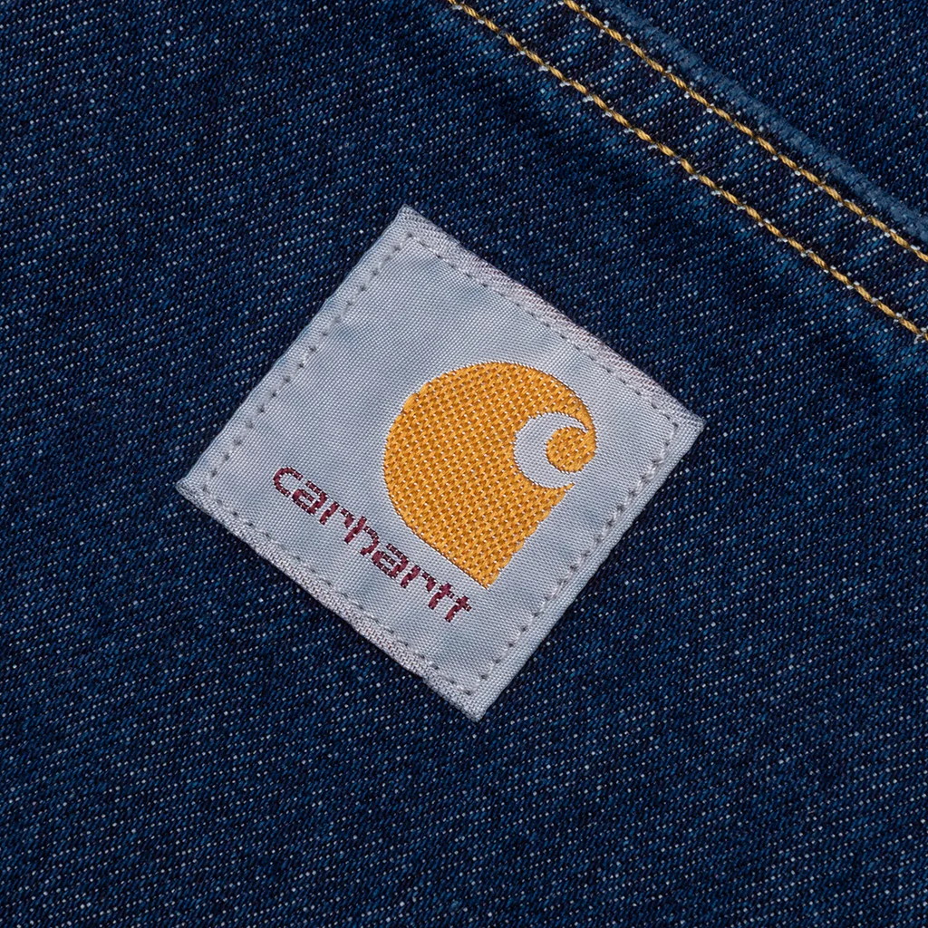 Landon Short - Blue Stone Washed - Image 3