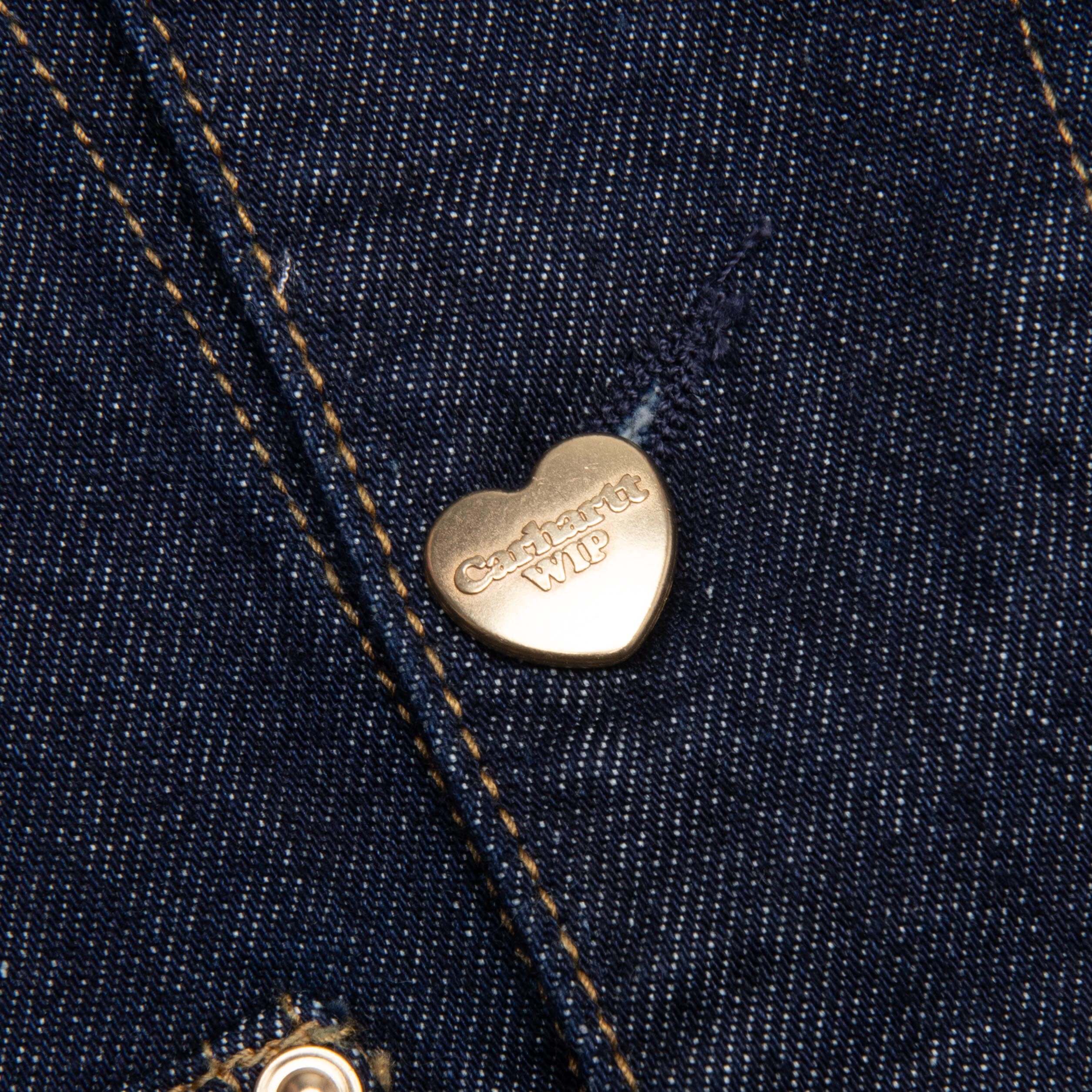 Nash Jacket - Blue - Image 2