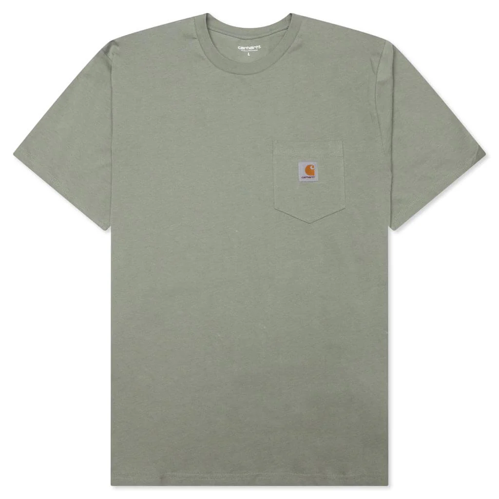 Pocket S/S T-Shirt - Yucca