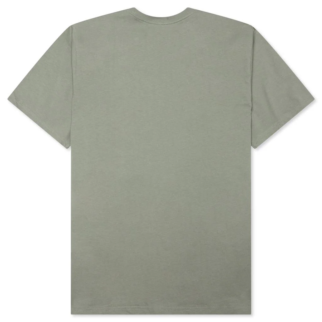 Pocket S/S T-Shirt - Yucca - Image 2
