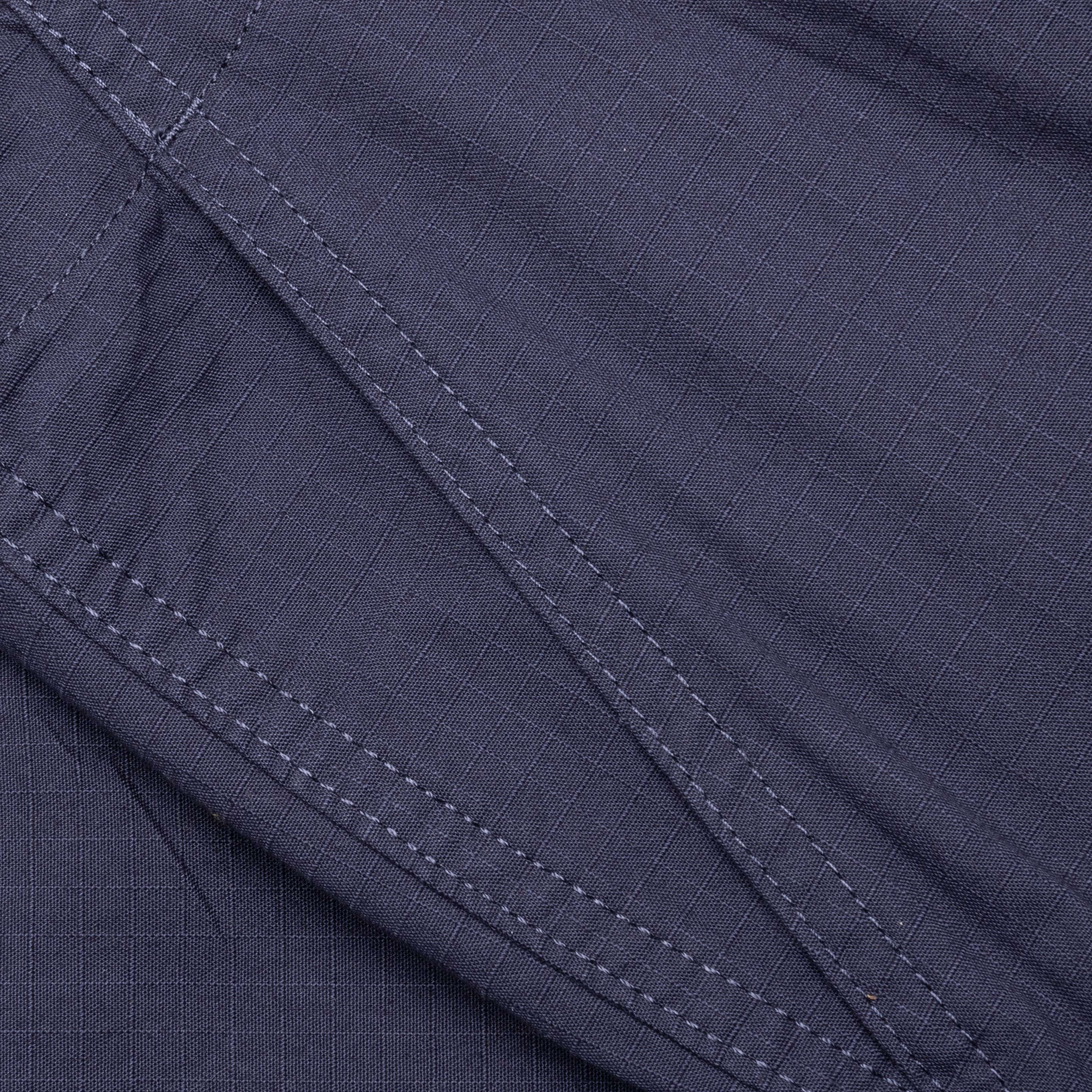 Regular Cargo Pant - Blue - Image 3