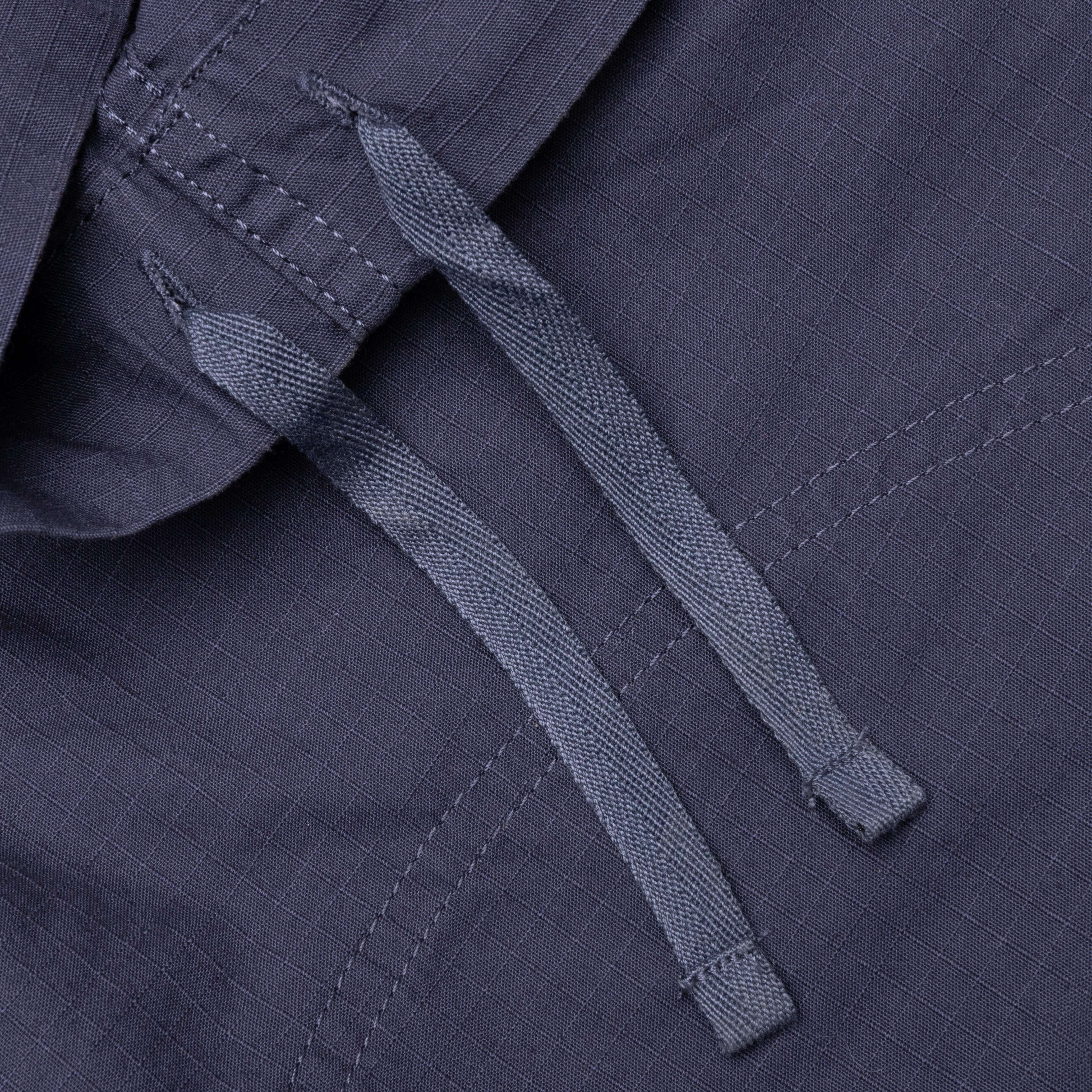 Regular Cargo Pant - Blue - Image 5