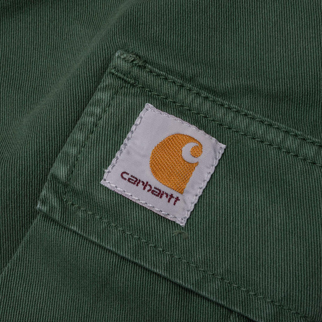 Regular Cargo Pant Garment Dyed - Duck Green - Image 3