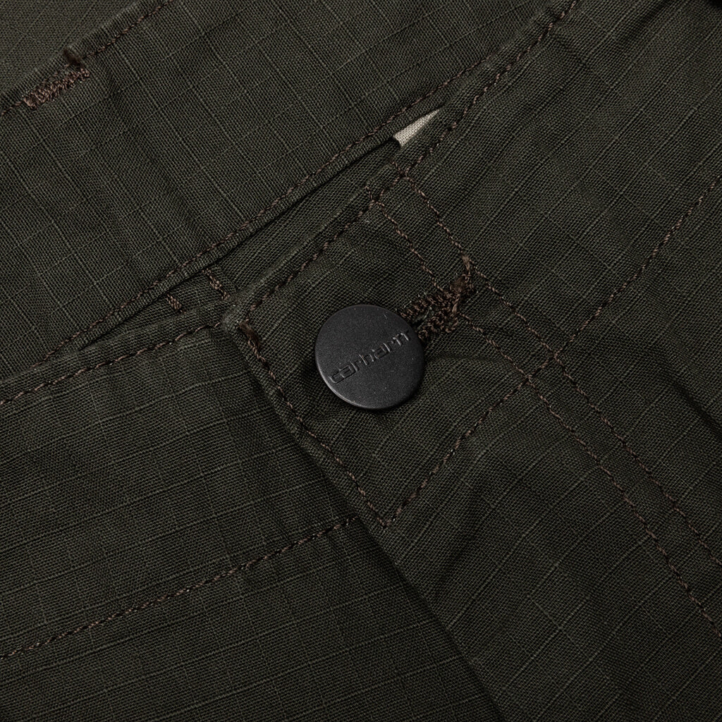 Regular Cargo Pant Rinsed - Cypress - Image 3