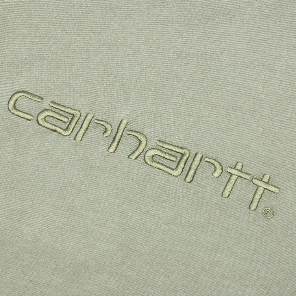 Duster S/S Shirt - Yucca Garment Dyed - Image 3