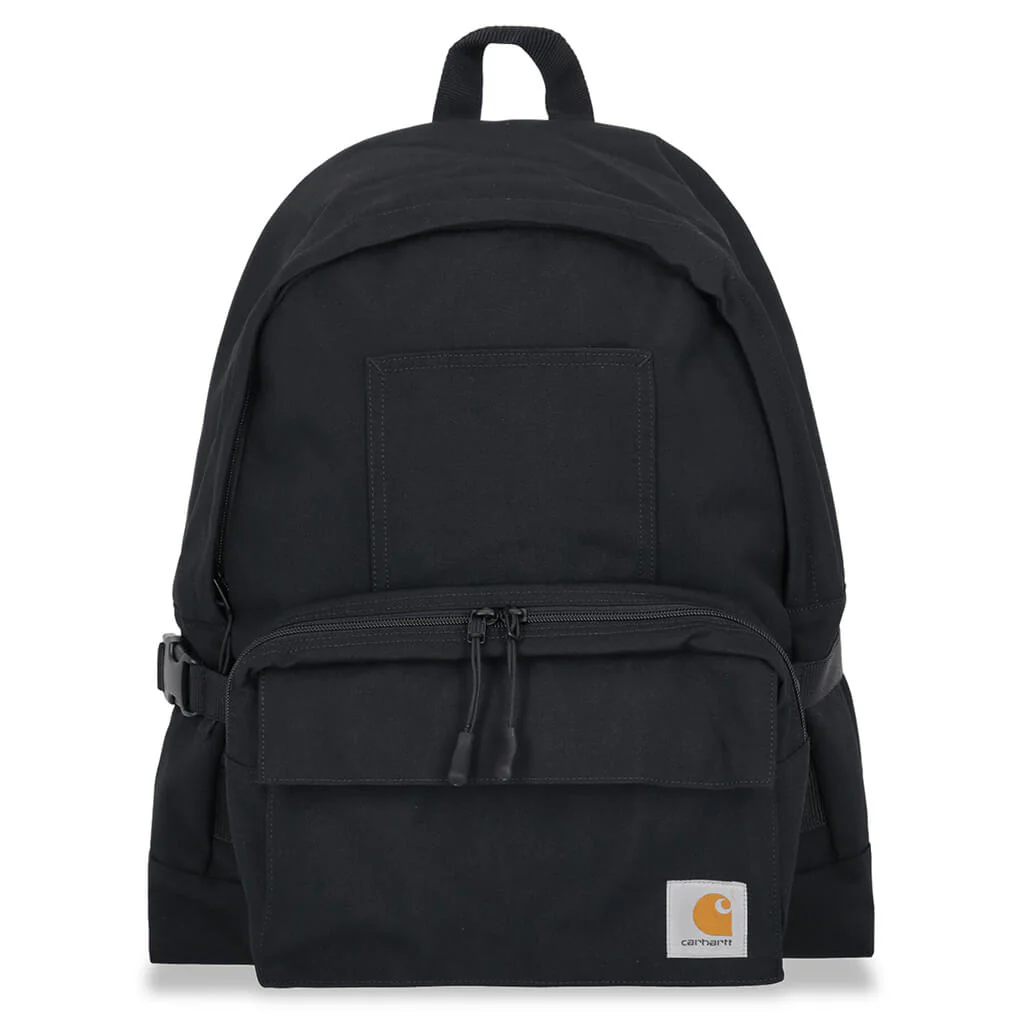 Carhartt WIP x Invincible Detachable Backpack - Black