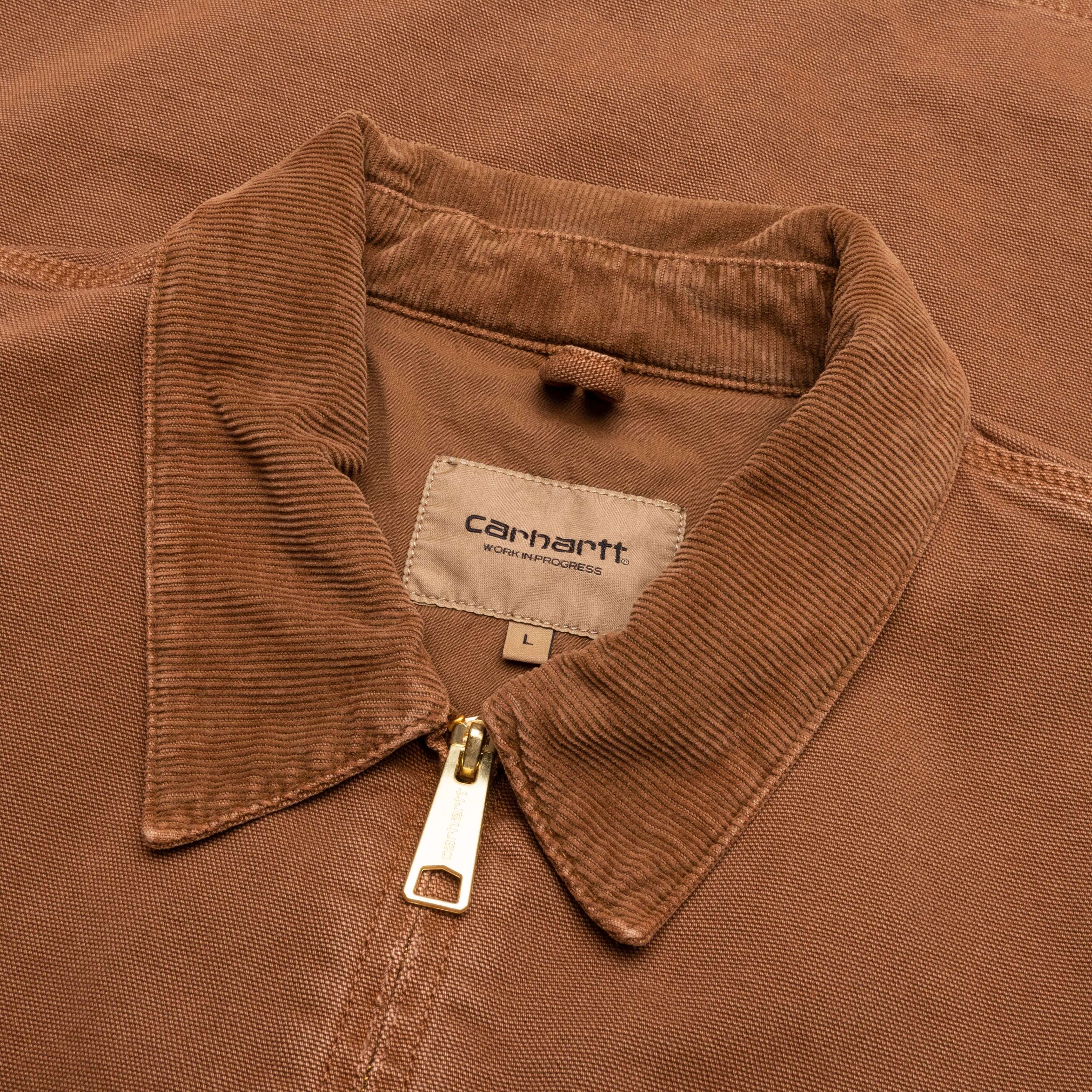 Detroit Jacket - Tamarind/Tamarind Faded - Image 3